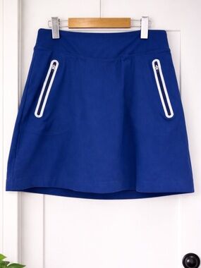 Nike Golf Dri-FIT Tour Performance Skirt – Purple | Size Medium